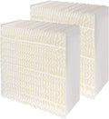 Funmit 1043 Super Humidifier Wick Filter (2 Pack) - Easy Install, High