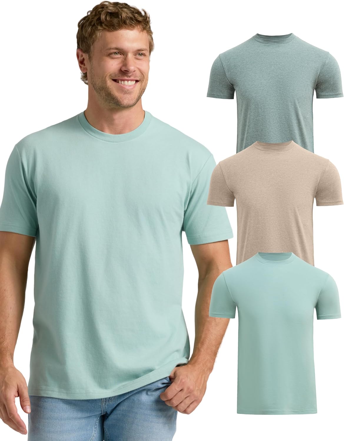 True Classic Mens T-Shirts for All-Day Comfort and Style