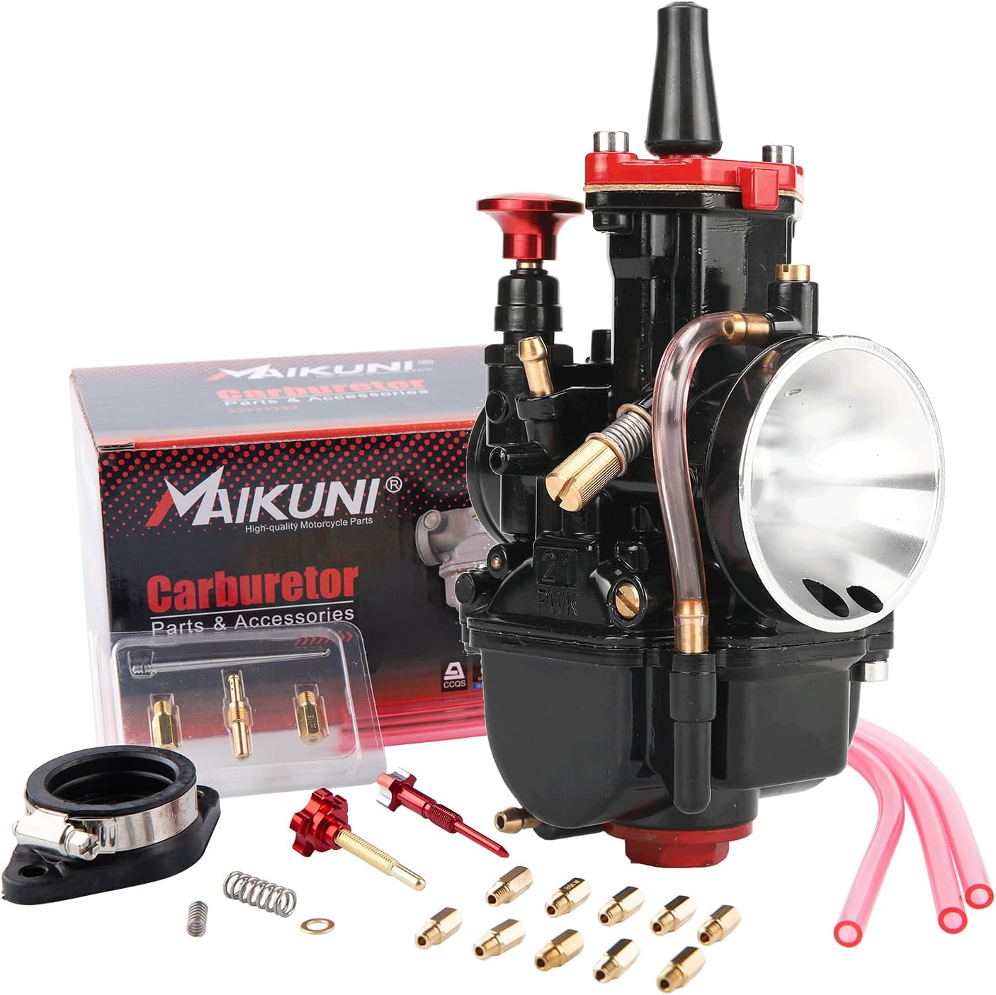 PWK Carburetor 32mm High Performance for 125cc-200cc Engines