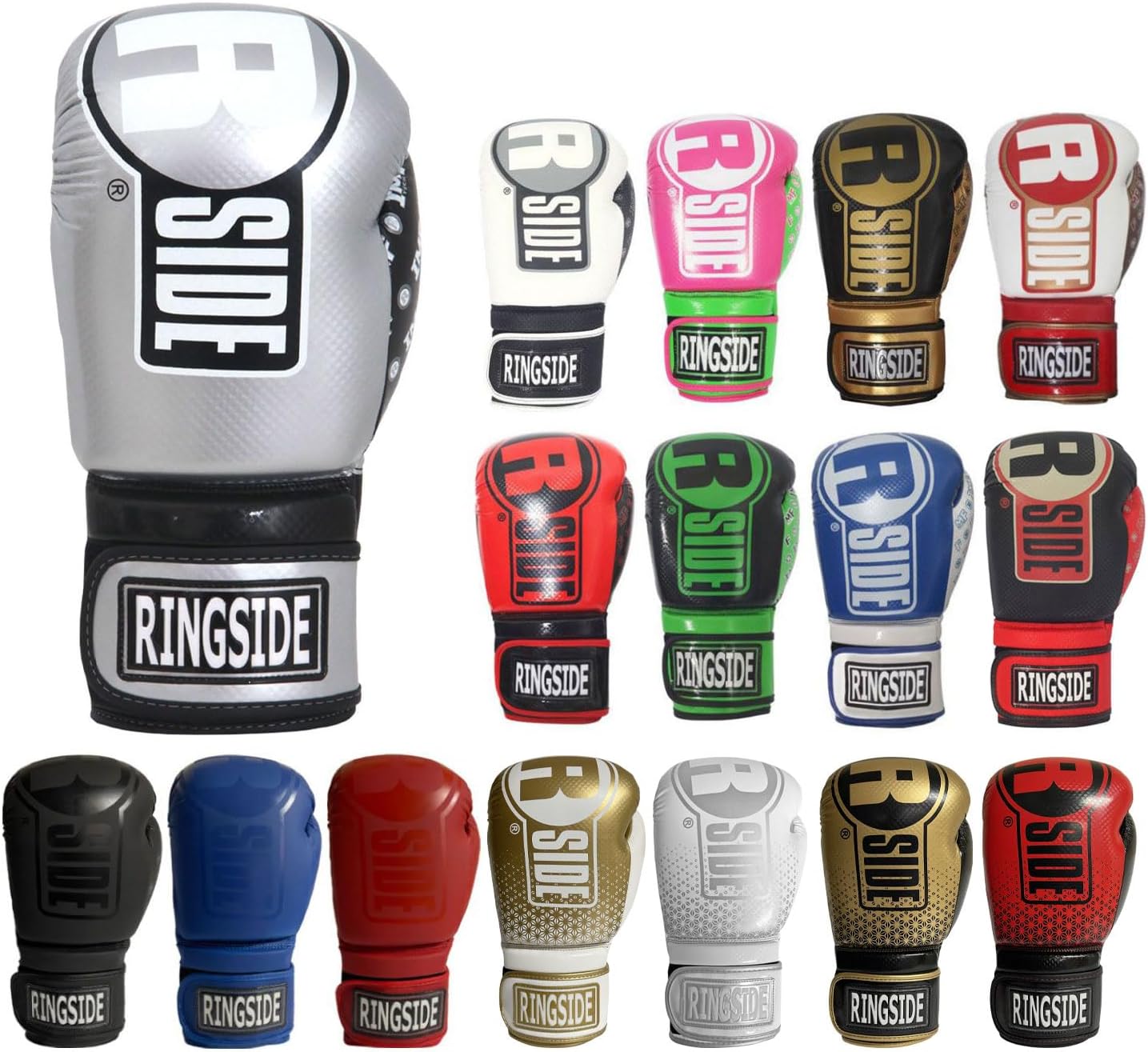 Ringside Apex Flash Sparring Gloves for Ultimate Boxing Performance