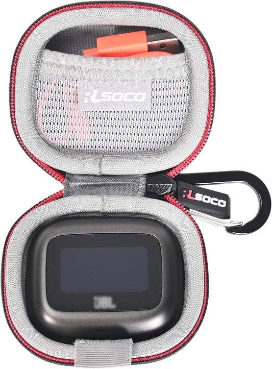 Protective Hard Case for True Wireless Earbuds