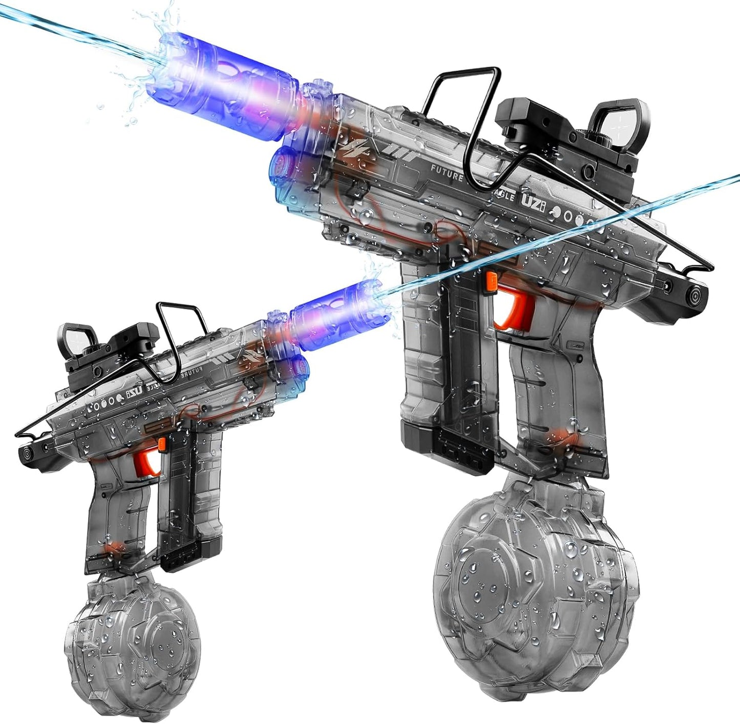 2025 Upgraded Electric Water Gun for Adults - 800ml Capacity