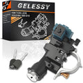 Ignition Lock Housing with Keys 989-019 - Reliable Start Restore
