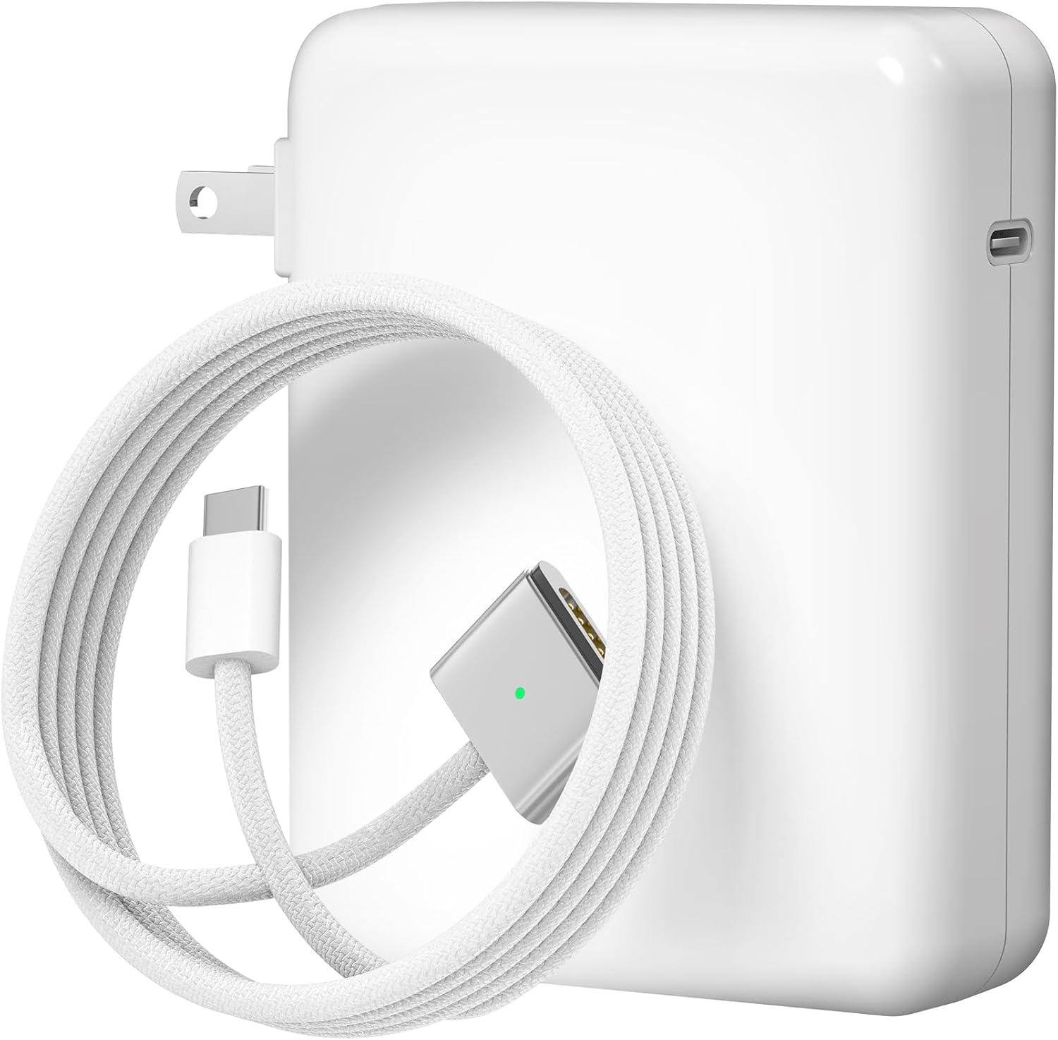 MacBook Pro Fast Charger & 6.6FT Magnetic Cable