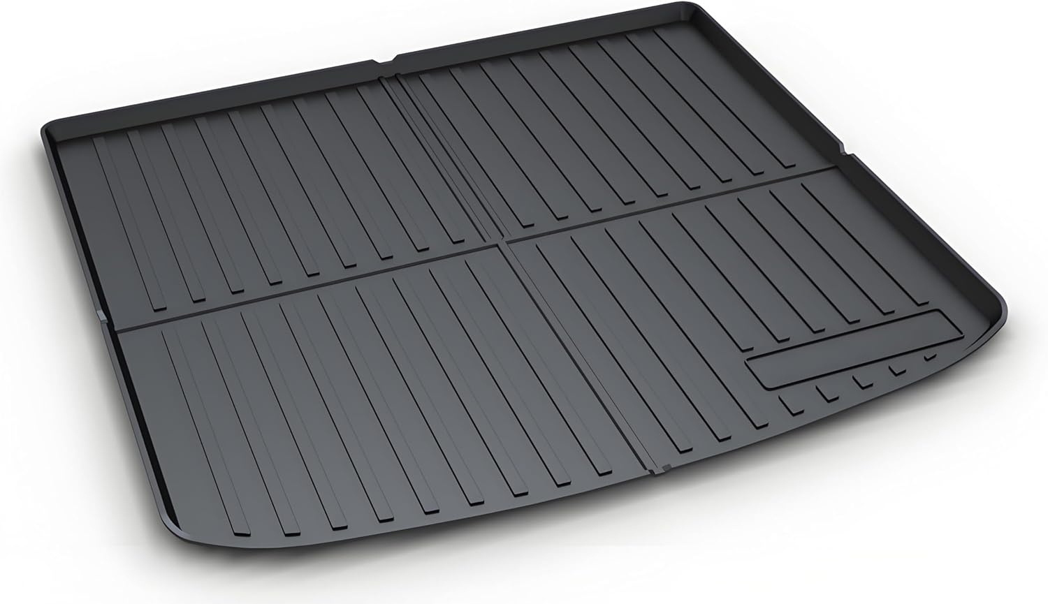 Edge Cargo Liner - All-Weather Custom-Fit Trunk Mat for Ford