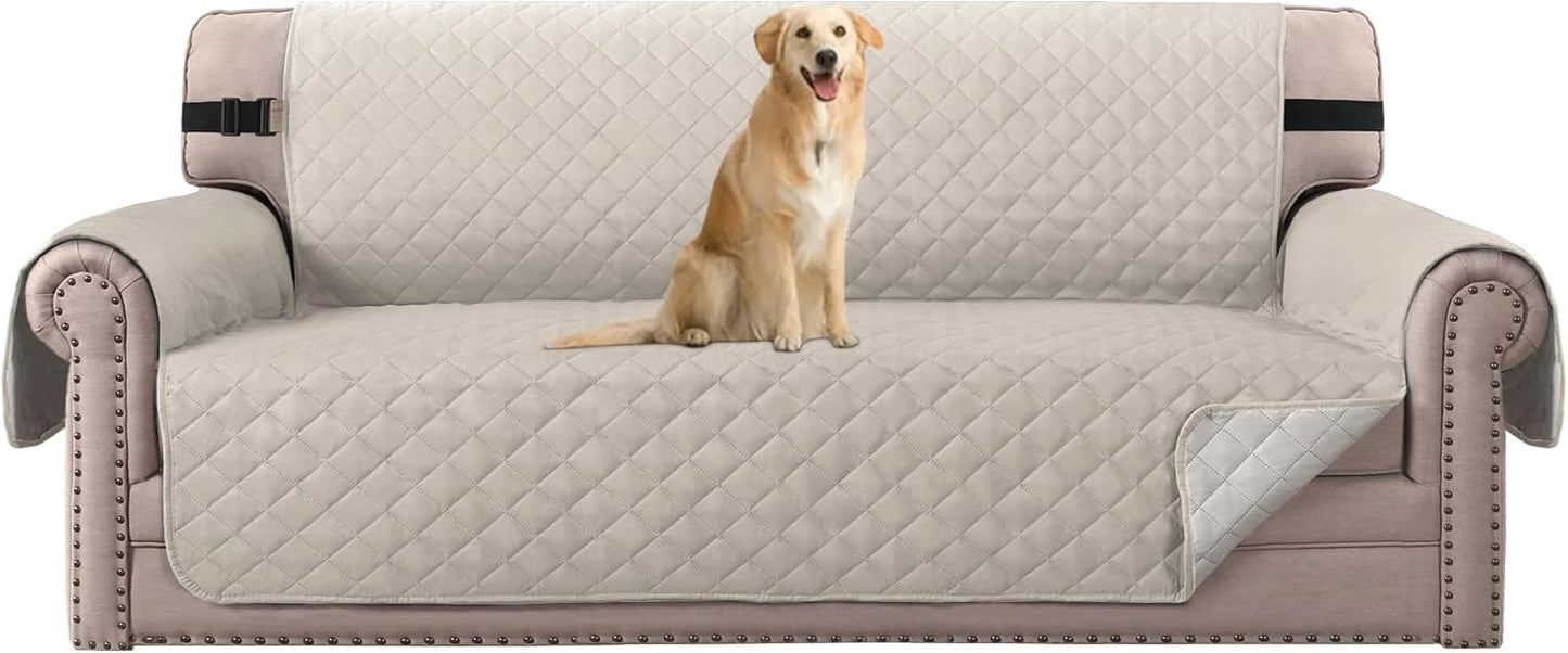 H.VERSAILTEX Sofa Protector for Pets - Water Resistant Cover