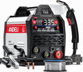 ANDELI 135Amp MIG Welder 110V/220V Dual Voltage - Portable 3-in-1