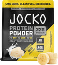 Molk Whey Protein Powder 22g Low Sugar Banana Cream - Time-Release