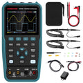 HANMATEK 3 in 1 Handheld Oscilloscope Multimeter 100MHz - Portable