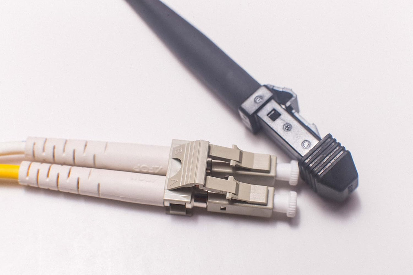 LC-MTRJ OM4 Fiber Patch Cable for 10Gb Networking 20M