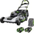 EGO POWER+ Electric Lawn Mower Self-Propelled - Quiet, Powerful Cut