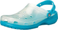 Crocs Classic Translucent Clog - Iconic Comfort with Clear Uppers