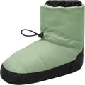 Ballet Slipper Warm Up Booties for Women - Lightweight Dance Shoes