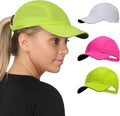 TrailHeads Women's Race Day Performance Running Cap - Lightweight