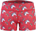 Epic MMA Gear Women's 3ft Stretch Booty Shorts - Supportive 3ft Inseam