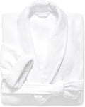 Turkish Cotton Bath Robe for Women & Men - Ultra Soft Plush