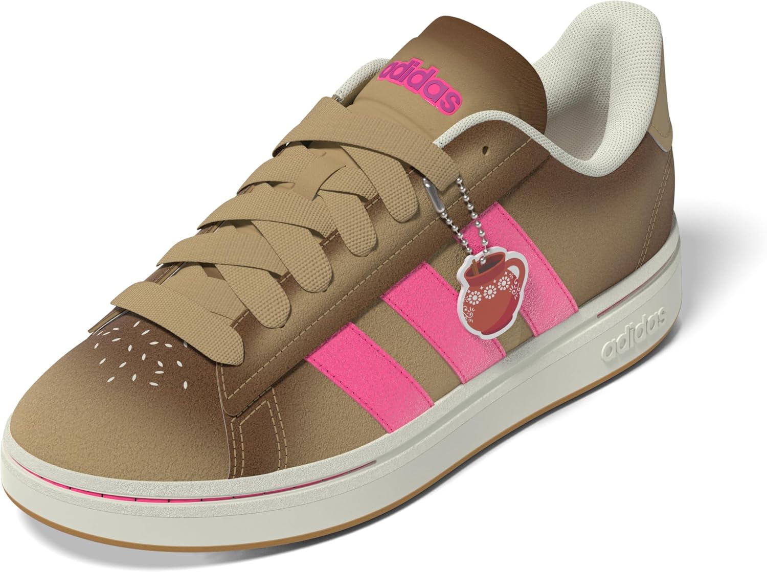 adidas Women's Grand Court Alpha 00s Sneakers for Style and Comfort