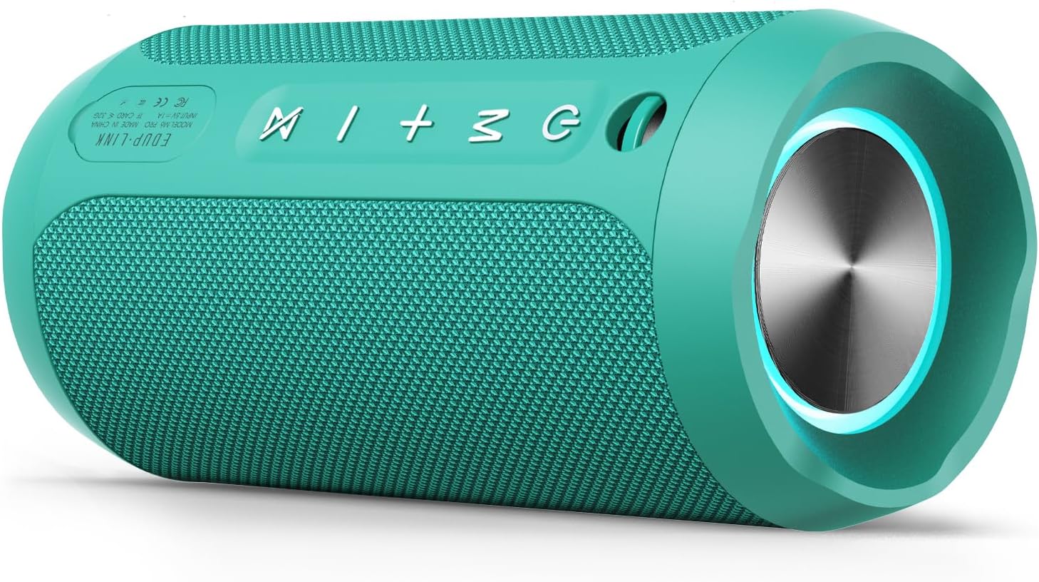 EDUPLINK Bluetooth Speaker - Portable Waterproof Wireless Sound