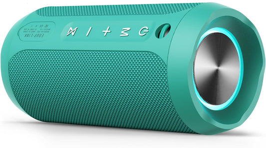 EDUPLINK Bluetooth Speaker - Portable Waterproof Wireless Sound