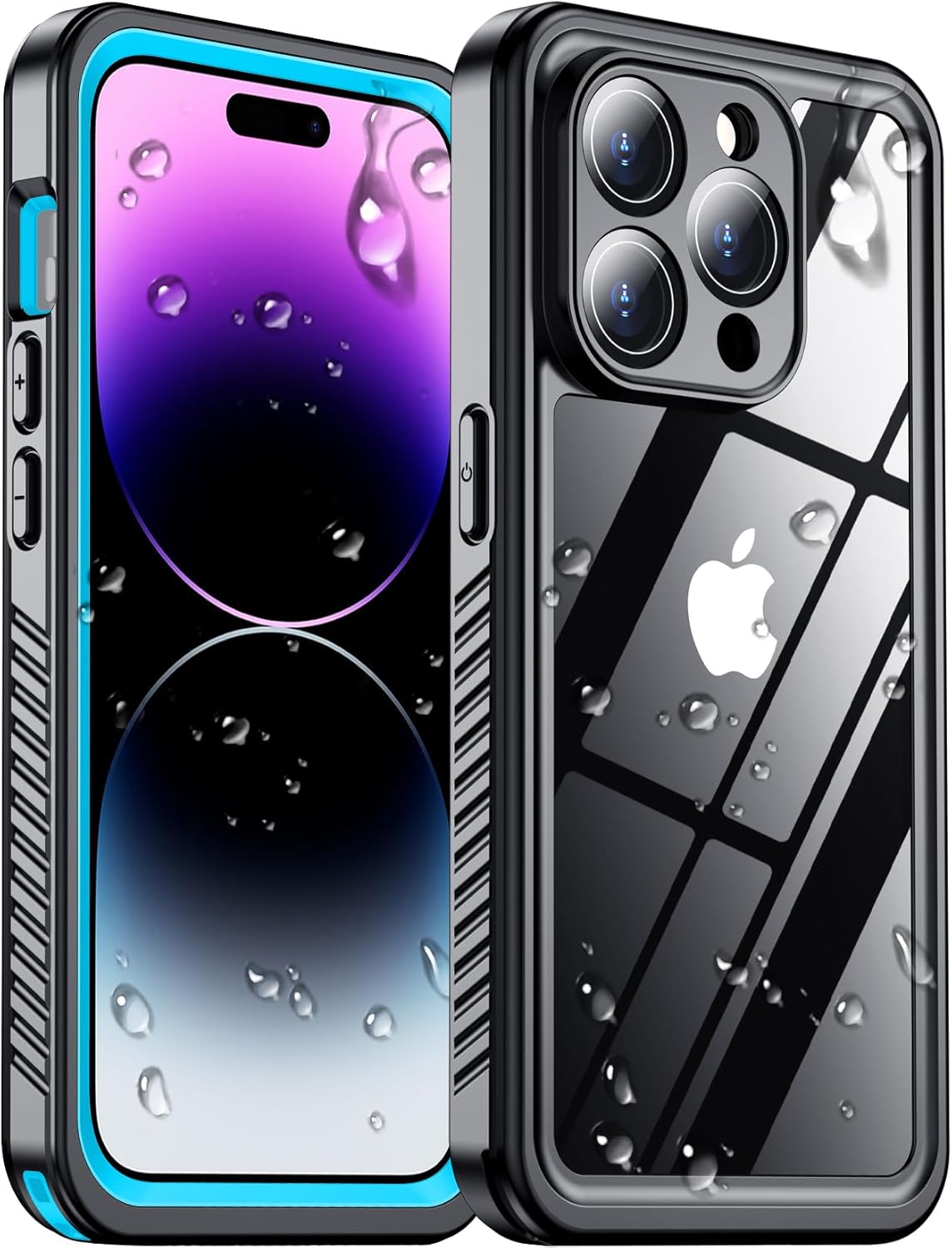 Temdan Waterproof Case for iPhone 14 Pro Max - Ultimate Protection