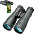 15x52 HD Binoculars for Adults - High Powered Clarity & Comfort