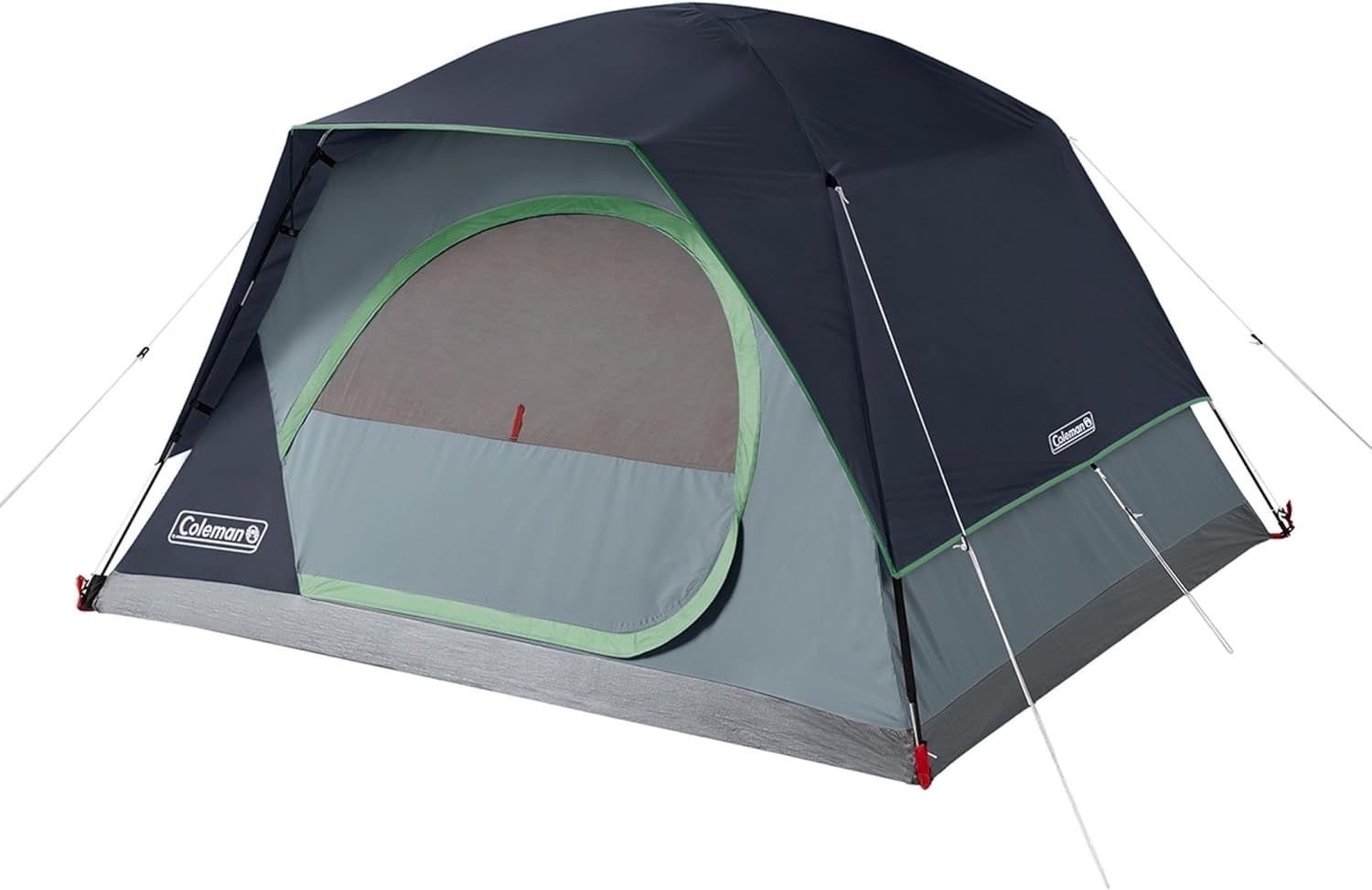 Coleman Skydome Tent: 5-Min Setup, Weatherproof, More Headroom