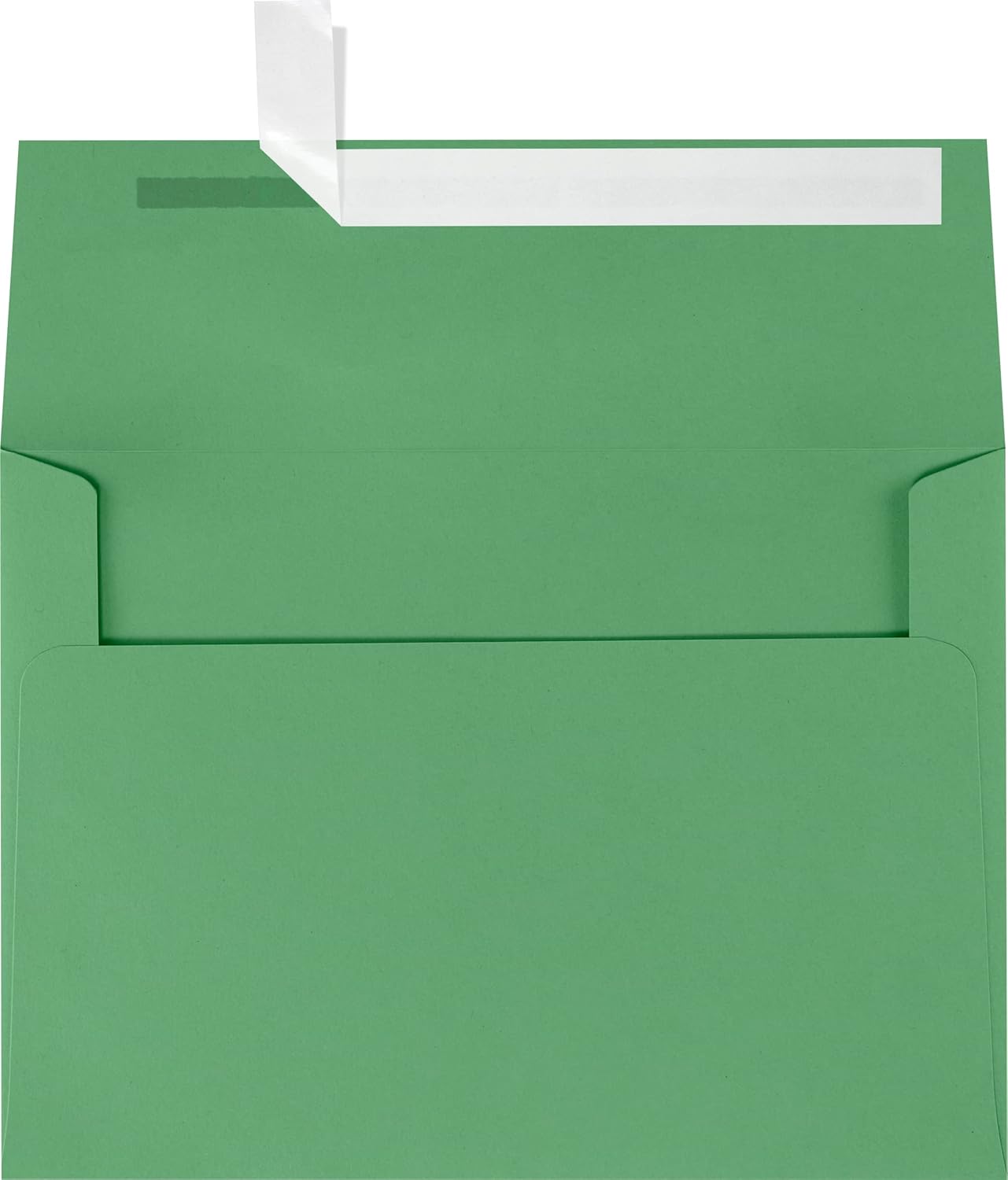 LUXPAPER A7 Invitation Envelopes for 5 x 7 Cards - Green