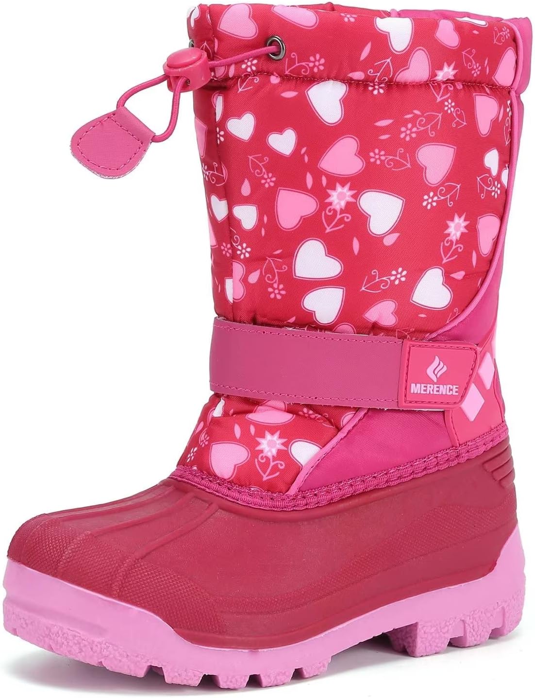 CIOR Kids Snow Boots: Waterproof, Warm, and Safe for Winter Fun