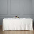 Premium Velvet Tablecloth for Weddings and Events - 90 x 156 Inch