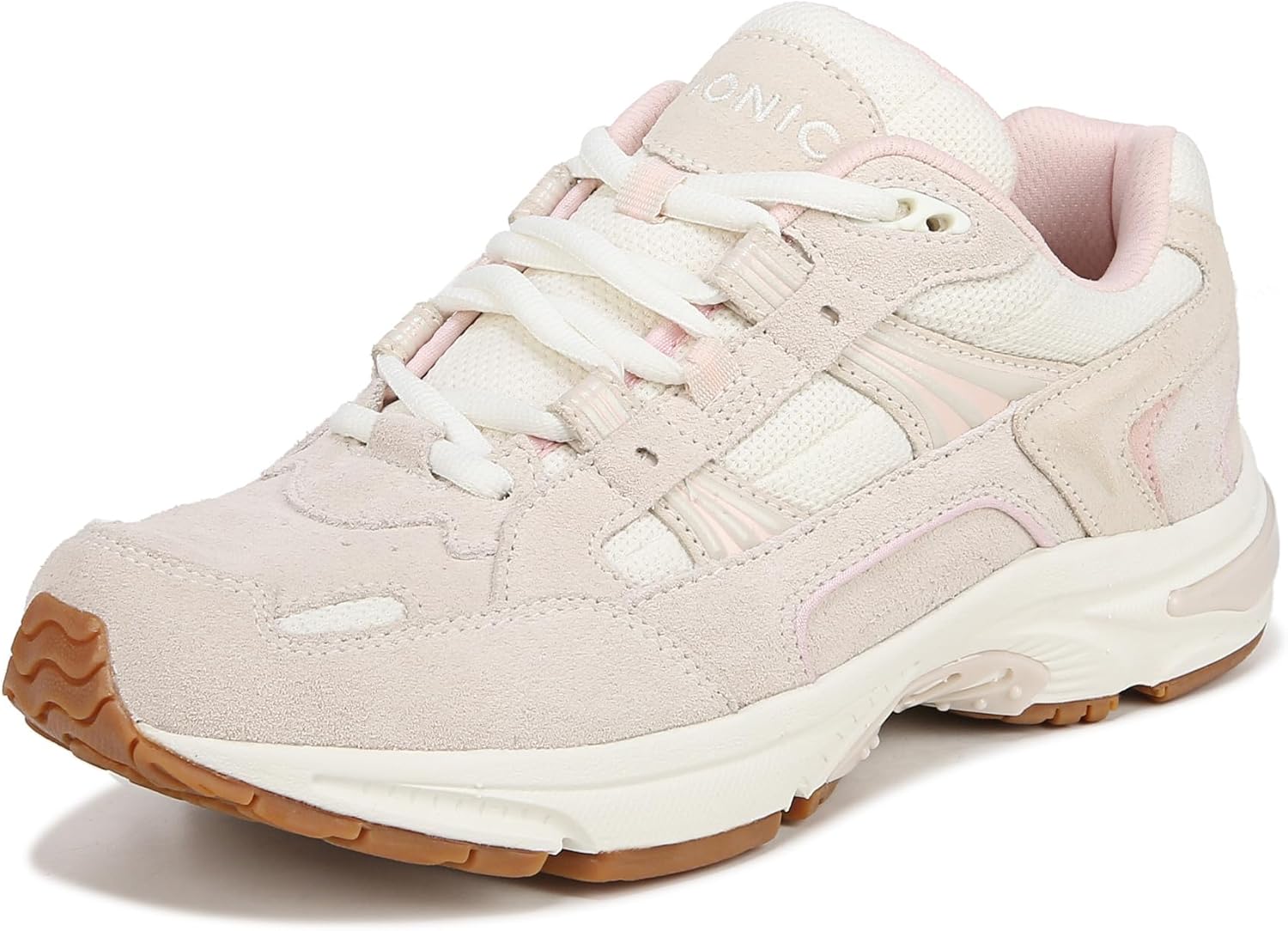 Vionic Women's Walker Lace Up Sneaker - Comfort & Support