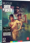 Game of Death - Limited Edition 4K Ultra HD Blu-Ray