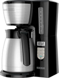 BLACK+DECKER 12-Cup Thermal Programmable Coffeemaker - Keeps Coffee