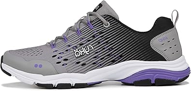 Ryka Women's Vivid RZX Sneaker for Sport Agility and Comfort