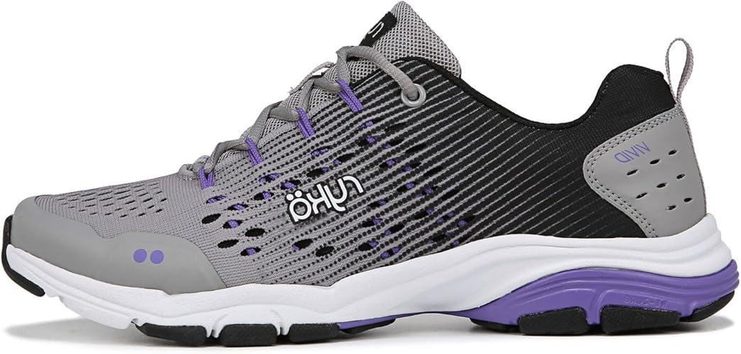 Ryka Women's Vivid RZX Sneaker: Comfort and Style Combined