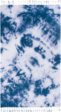 Sand Cloud Turkish Beach Towel - Sand Free Quick-Dry Tie Dye