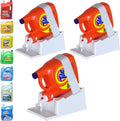 TidyFriend 3 Pack Liquid Laundry Detergent Holder Stand - No-Mess