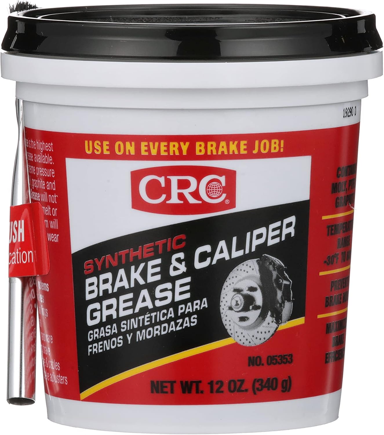 High Performance Brake Caliper Grease for Optimal Performance