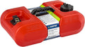 Scepter 3 Gallon Portable Marine Gas Can - Underseat Boat Tank