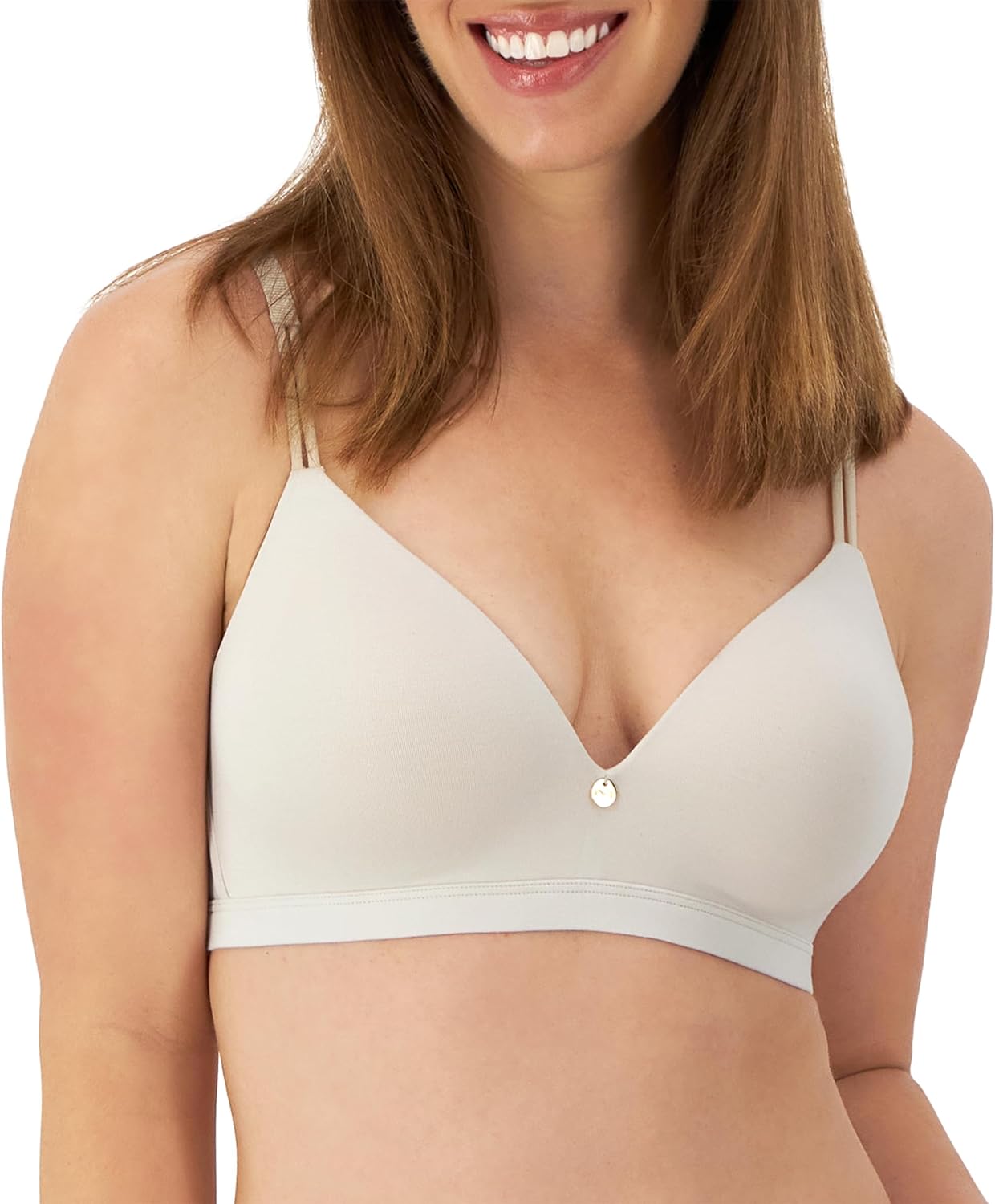 Everyday Luxe T-Shirt Wireless Convertible Bra for Women