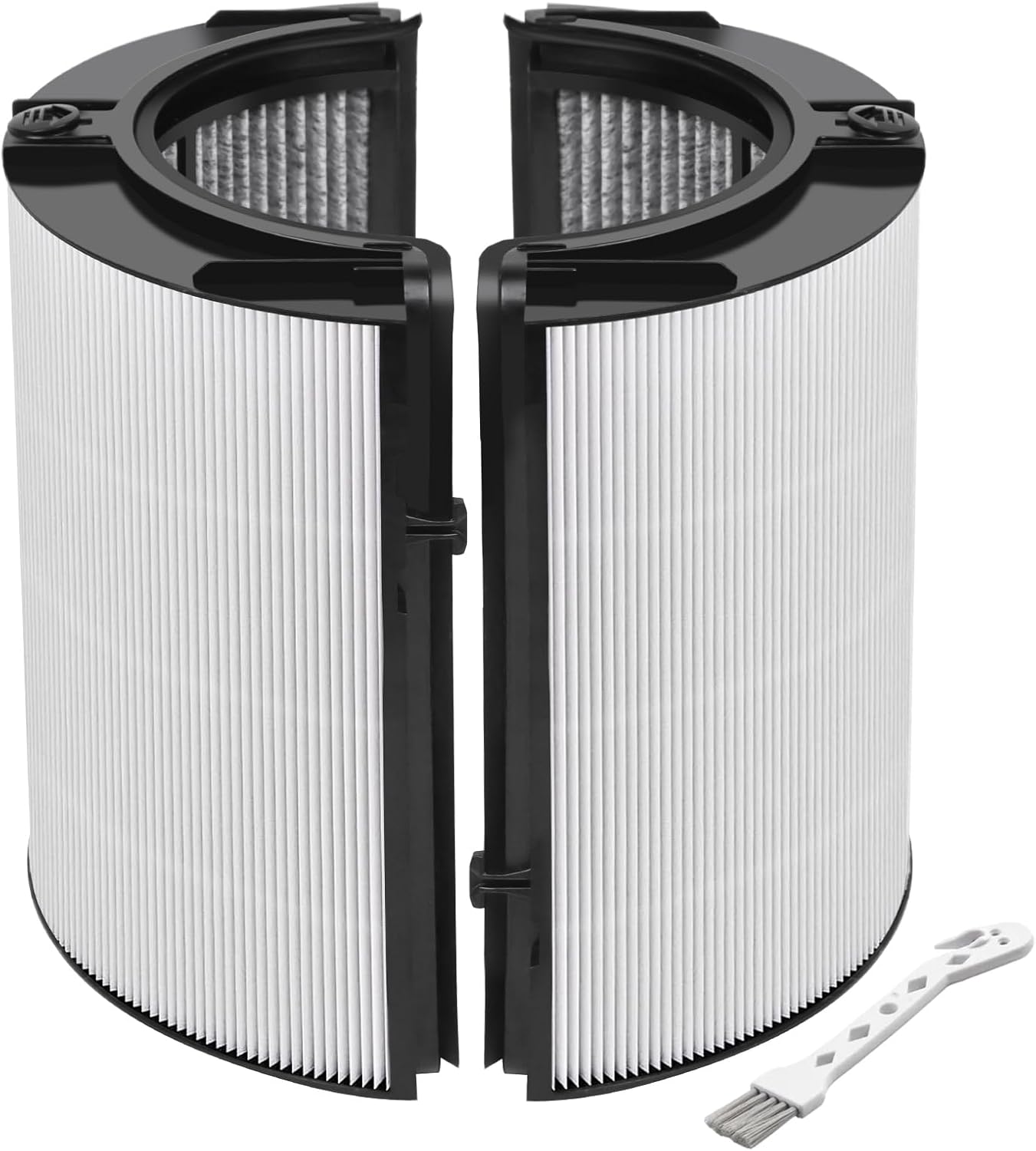 Dyson Compatible True H13 HEPA Filter - 2-in-1 Upgrade