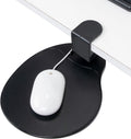 EHO Clamp on Mouse Platform Rotating 360 Degree - Space-Saving