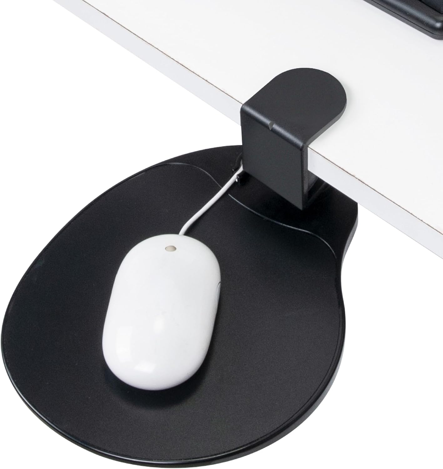 360 Rotating Ergo Mouse Platform - Black