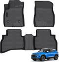 All Weather Floor Mats Fit for Chevrolet Chevy Trailblazer AWD