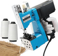 Portable heavy-duty sewing machine for bags - Industrial handheld tool