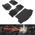 KIWI MASTER Floor Mats & Cargo Mat for 2013-2018 Toyota RAV4 - All