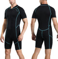 OMGear Neoprene Wetsuit 2mm 3mm for Men Women - Warm & Flexible