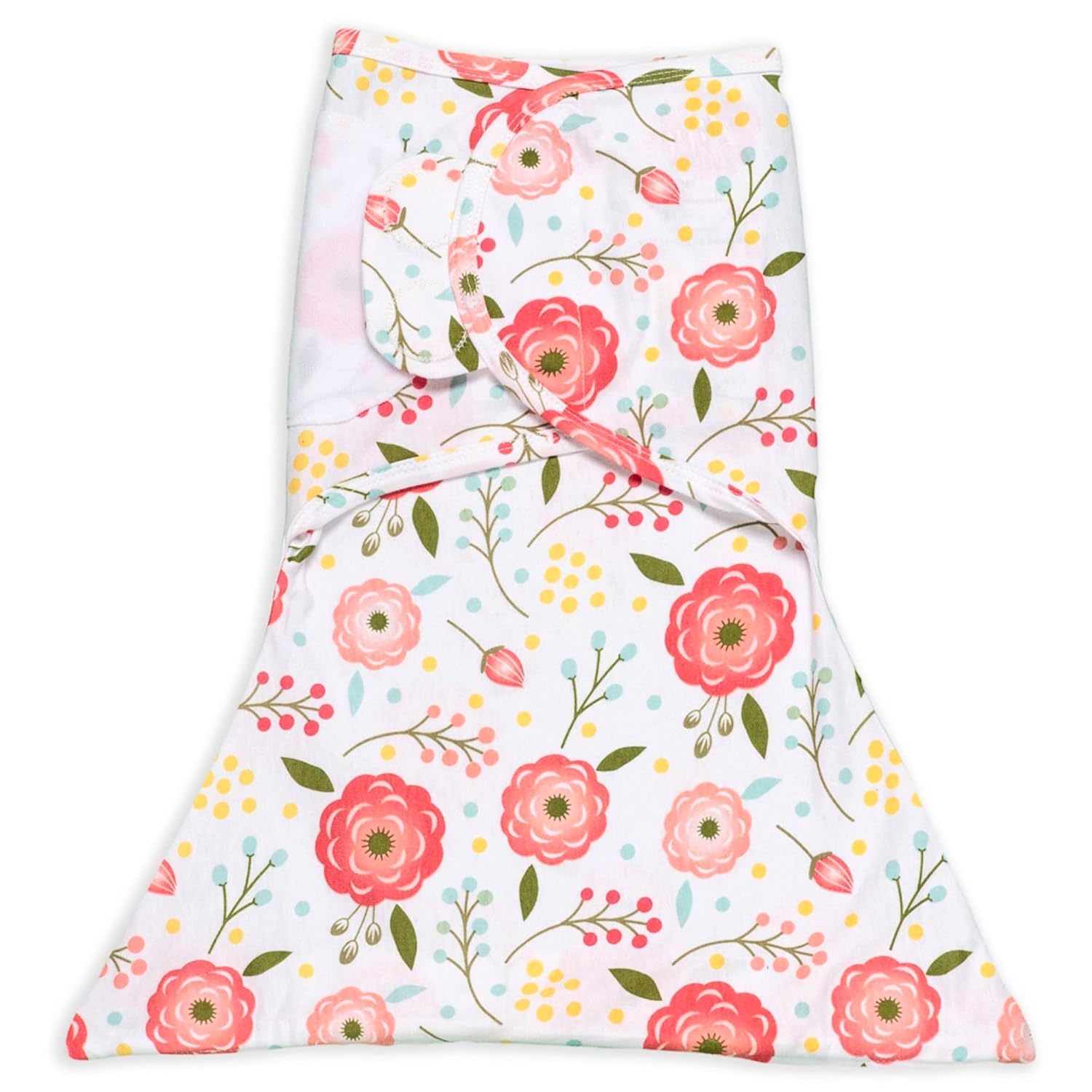 Cozy Baby Zippy Swaddle Blanket with Convenient Zipper Design