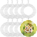 10 Pack 10 Inch Sublimation Wind Spinner Blanks - DIY Double-Sided
