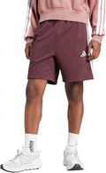 Adidas Men's Essentials 3-Stripes French Terry 7-in Shorts it