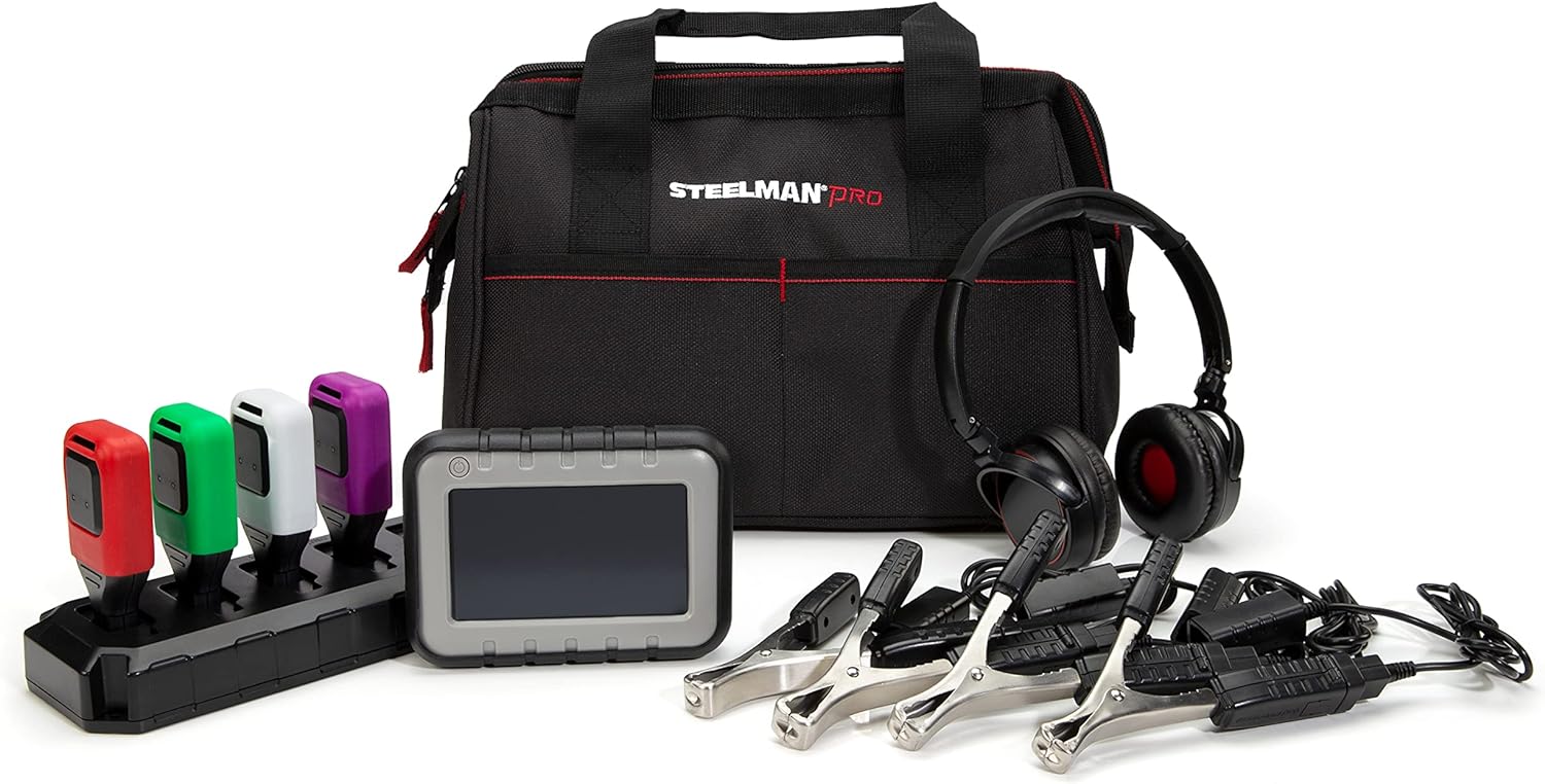 STEELMAN PRO Wireless ChassisEAR 2 Auto Diagnostic Kit Review